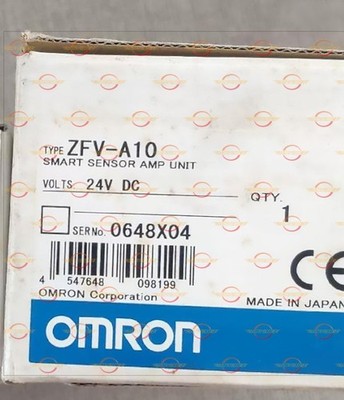 1PIECE NEW   Smart Sensor   Unit ZFV-A10 #am
