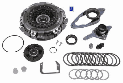 Kupplungssatz für AUDI SEAT SKODA VW A1 A3 Cabriolet Sportback ALTEA XL IBIZA
