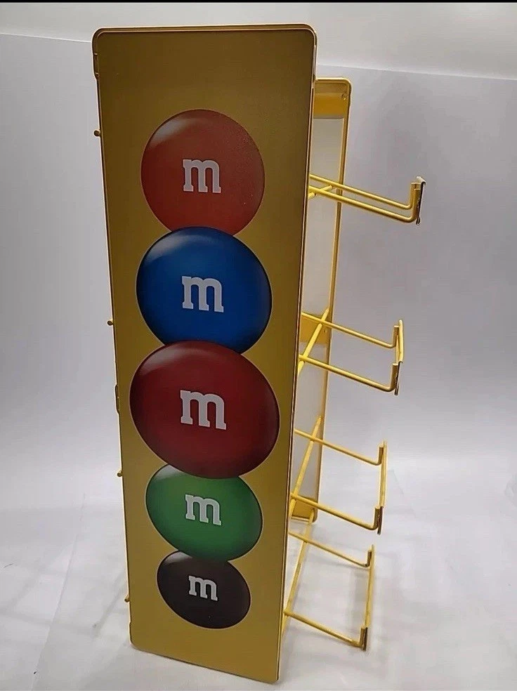 Candy Rack In M&M'S Advertising for sale | eBay