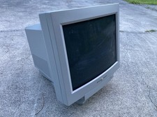 SGI / Silicon Graphics GDM 4011P CRT Monitor for sale online | eBay