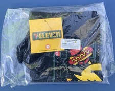 Pac-Man X 7-Eleven Tote Bag New With Tags Sol...