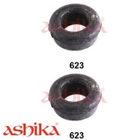 2X Lagerung FüR Lenker Ashika GOM-623 Buchse 2 Querlenkerlager Hinten