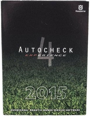automower autocheck 8.1.3. und EXP 6.1 ,  USB Service Kabel