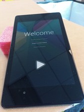 Nexus 7 Tablet Sealed Brand New in Plastic 7  Display Wi-Fi