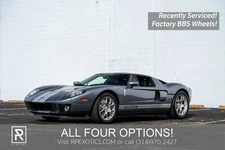2006 Ford GT Coupe 2D