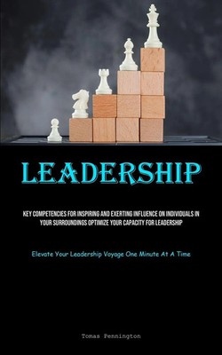 Tomas Pennington | Leadership | Taschenbuch | Englisch (2024) | Allen Jervey