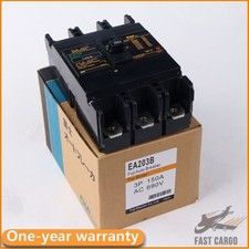 Fuji Electric EA203B NEW ONE 3P 150A Industrial Automation Auto Circuit Breaker