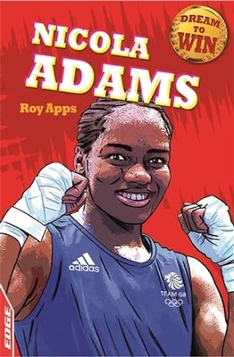 Nicola Adams (EDGE: Dream to Win), Apps, Roy