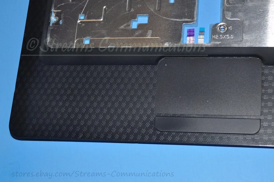 Apoyamanos para portátil HP Compaq CQ56-115DX CQ56 Series 15,6" con panel táctil YHN3SAXLTP003 Foto 3 de 4