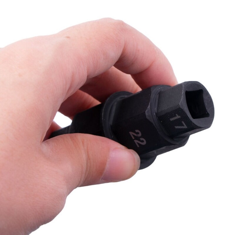 Motorcycle Spindle Key Motorbike Bike Front Wheel Removal Tool 17 19 22