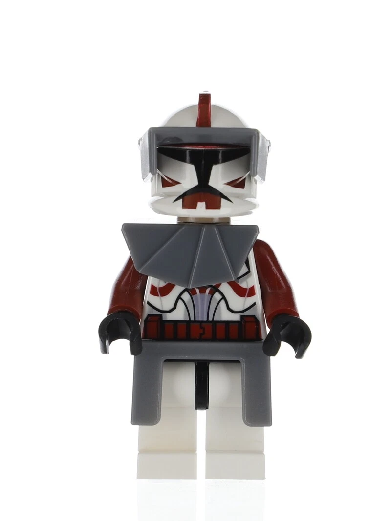 Lego Commander Fox Separatist Spider Droid Clone Star Minifigure | eBay