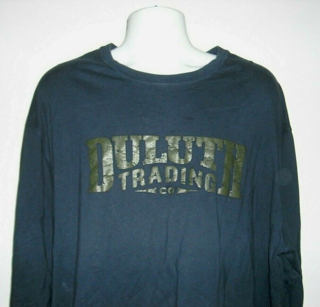 duluth long tail tee review