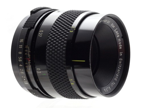 Kern Macro Switar 50mm "C" f/1.9 Lens ALPA M42 Mount Exc+++ Condition Chinon - Picture 6 of 9