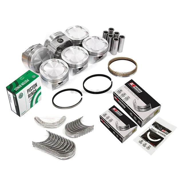 Kit de reconstrucción de motor de revisión para 98-04 Isuzu Rodeo Sport Amigo Passport 3,2 L Foto 4 de 4