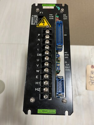 アンプ Sanyo Denki 65BA030VDTB4 Servo Amplifier Sanyo Denki 65BA030VDTB4 Servo Amplifier