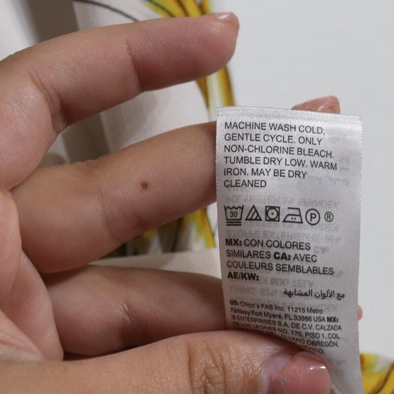 White House Black Market White Floral Halter Blouse Sz L eBay