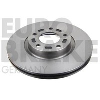 2X Bremsscheiben Vorne Ø300 Mm BelüFtet GeöLt FüR Mazda 5 3 CR19 CW BK BL