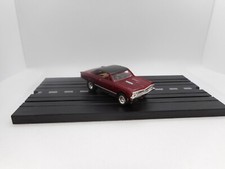 MODEL MOTORING 1967 CHEVELLE SS BODY ONLY AURORA THUNDERJET