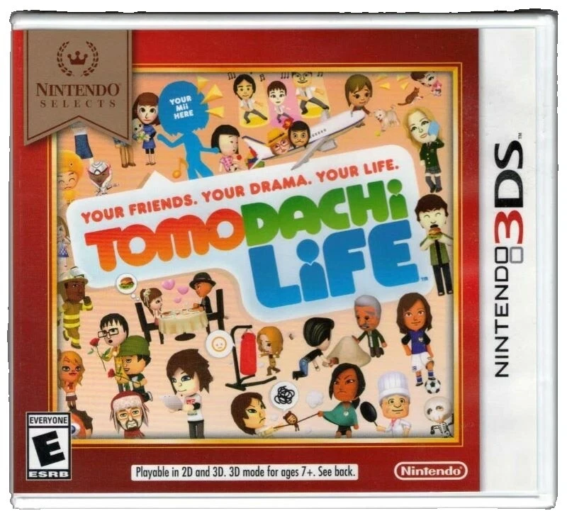 Nintendo 3DS Simulation 2014 Video Games