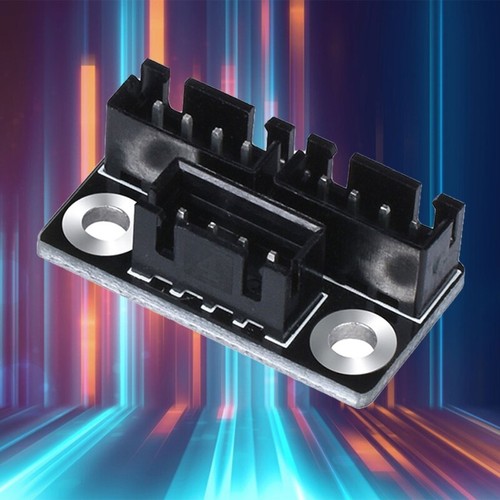 1PC 3D Printer Stepper Motor Parallel Module with 100mm Cable for Double Z Axis - Afbeelding 2 van 8