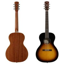 Alvarez DELTA00E Artist Blues Series Acoustic Electric Guitar - Vintage Burst