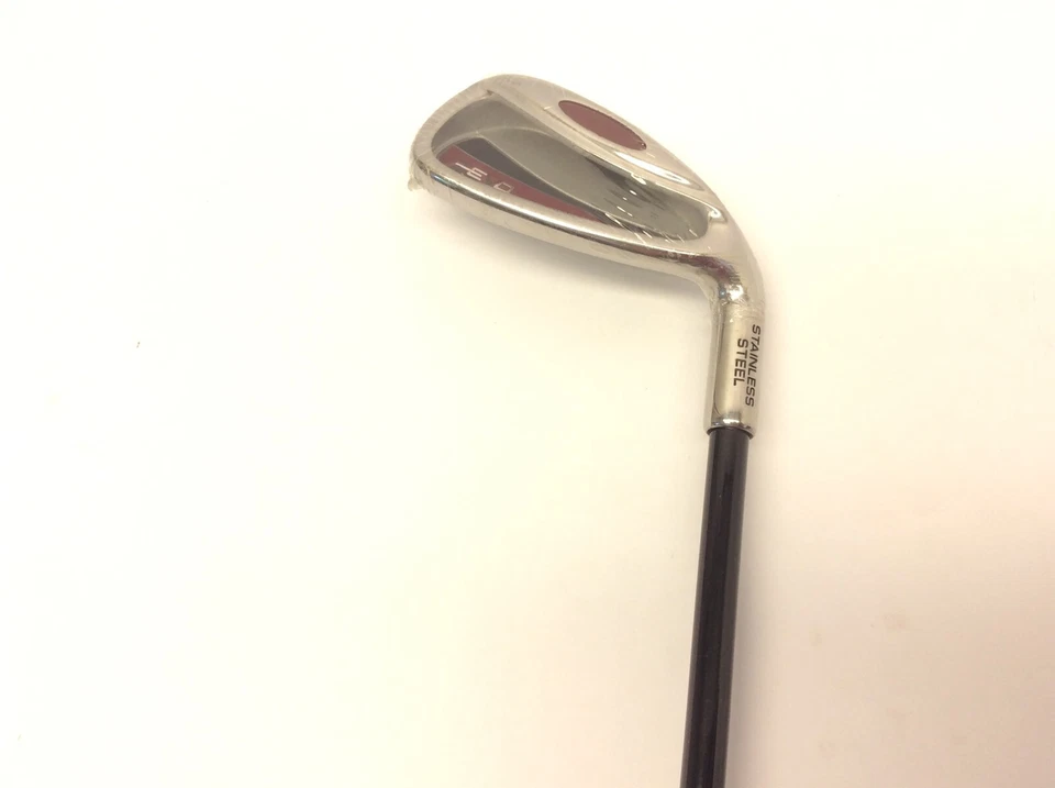 Taco de golfe ZEVO Juniors destro 5 ferro aço inoxidável cabeça porcelana não usado - Imagem 2 de 4