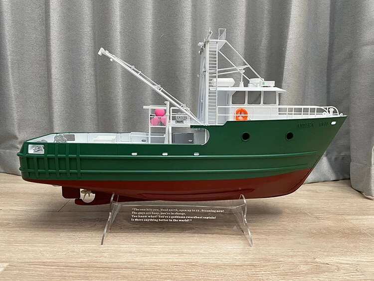 Billing Boats Andrea Gail Fishing Boat 1:35 600mm 23.6” RC Model Ship kit