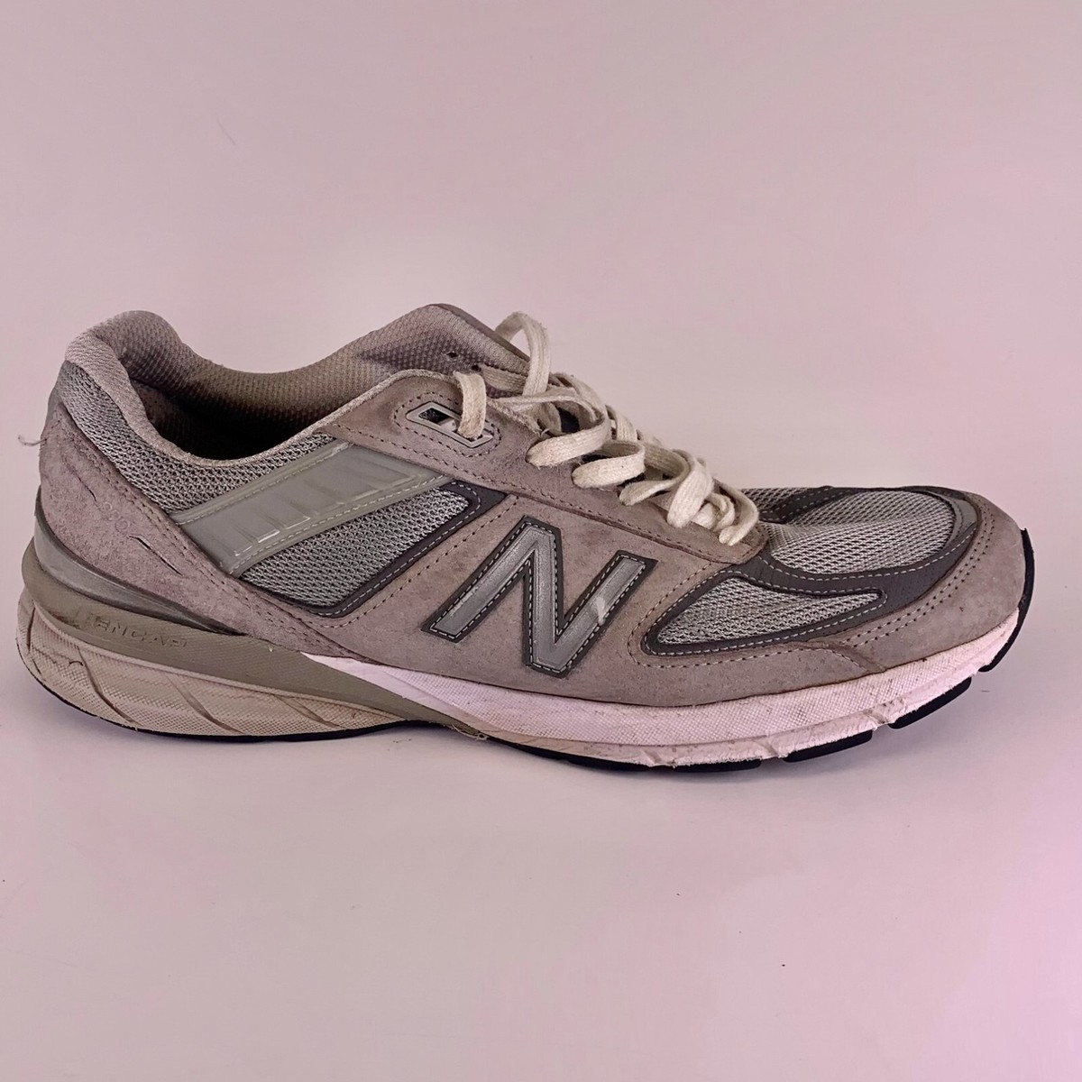 ニューバランス New Balance M990 V5 M990GL5 New Balance 990 V5 Running Shoes M990GL5 Ultrasoft Lace Up