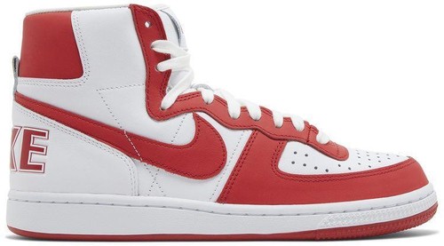 Nike x Comme des Garçons - Terminator High SP - Red - FD4159-102