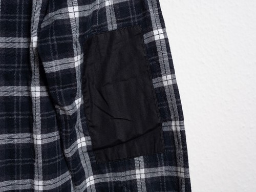 Neil Barrett Checked Modernist Shirt Size 40 - Picture 8 of 10