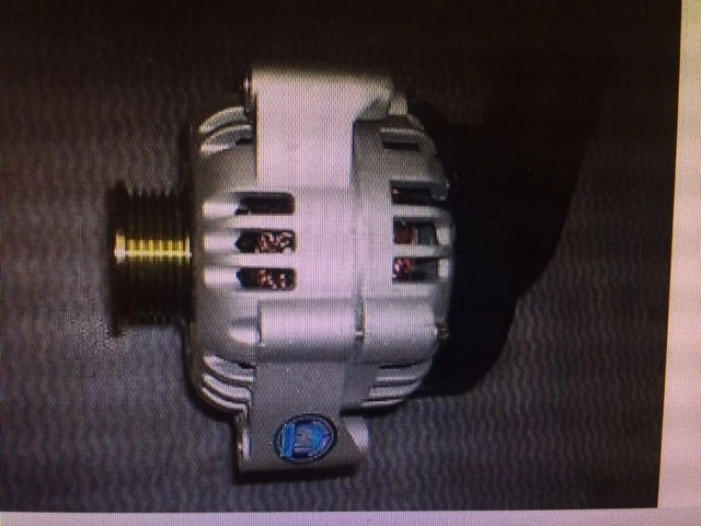 Alternator Generator LS1 Camaro Trans AM Chev Camaro One 1 Wire 98 2002 HIGH AMP Foto 4 de 4