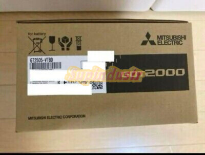 Mitsubishi Electric GT2505-VTBD 新品 New Mitsubishi GT2505-VTBD Touch Screen GOT2000 Series Un | eBay