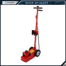 35 Ton Air Hydraulic Floor Jack Farm Vehicles Trucks Power Lift Auto Repair Tool