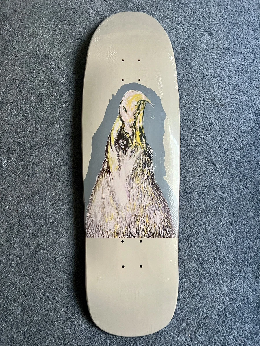 Raymond Pettibon In Skateboard Decks for sale | eBay