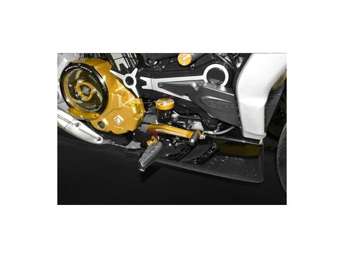 Ducati XDiavel Rear Brake Lever - DBK/Ducabike - Picture 6 of 8