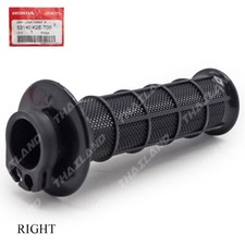 Adatto per Honda CT125 Hunter Cub 125cc 2020 - '22 impugnatura acceleratore maniglia destra in gomma