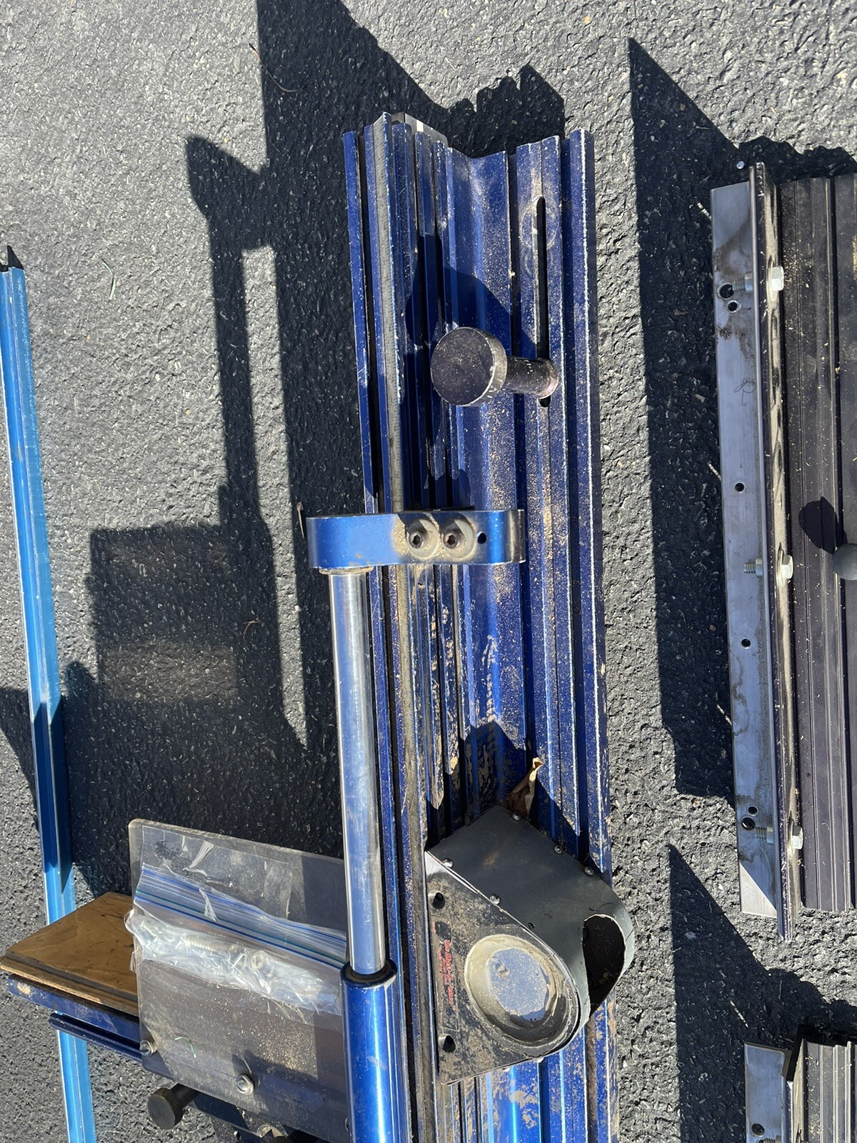 JessEm Original Router Parts, The Mast R Fence, 04001 eBay