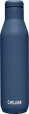 Camelbak Wine Bottle 25oz. Bottle - Vacuum Insulated Stainless Steel Navy