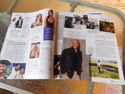Flawed People Magazine Royals Kate Hudson Harry Taylor Swift Kate King Charles - Picture 6 of 24