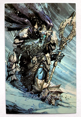 JUSTICE LEAGUE Card PERU 2023 #038 Dead King DC COMICS WB Atlan Atlantis