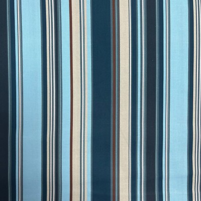 100% Baumwolle Druckstoff - Gala - Blau - 20380-120