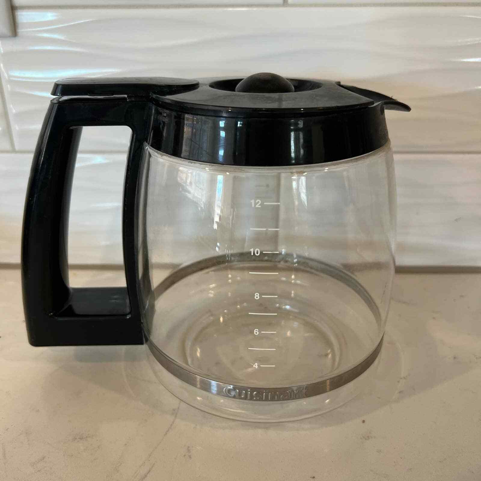 Cuisinart Glass Coffee Pot eBay