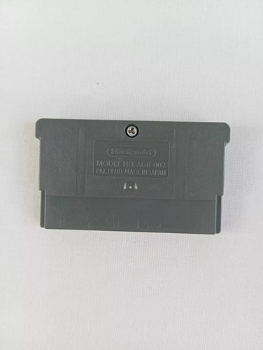 Yu-Gi-Oh! Duel Monsters International Nintendo Game Boy Advance GBA JPN - Picture 2 of 2