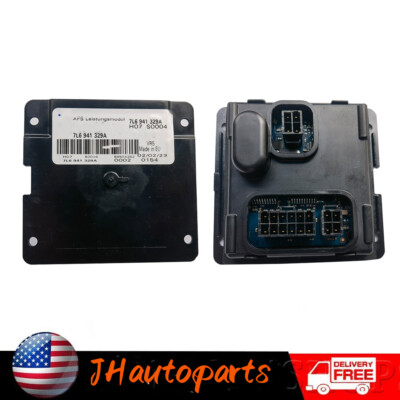 Xenon AFS Headlight Cornering Module 7L6941329A For Audi Q5 Q7 VW Passat B6