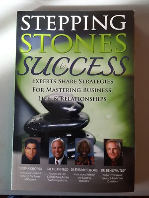 Stepping Stones to Success, Volume 3: Experts share strategies for mastering bus