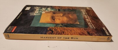Jeu Philips CD-i - Van Gogh Une Moisson De Soleils (Harvest Of The Sun) - Éducatif, FR, PAL - Bon état Complet