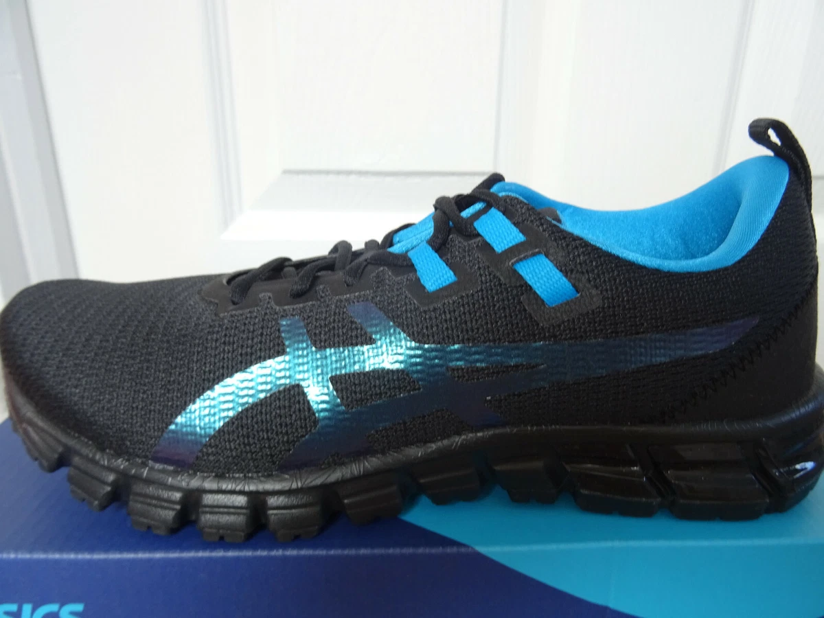 Asics Gel Quantum 90 trainers shoes 1021A148 001 uk 7.5 eu 42 us 8.5 NEW BOX