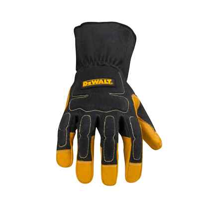  NEW! DeWalt Premium MIG/TIG Welding Gloves #SIQ-PO00482. Size: US-M