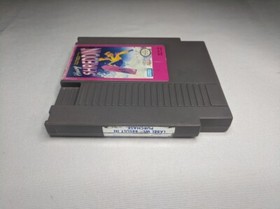 Heavy Shreddin' Nintendo NES Authentic OEM Game Cartridge Only - Tested 