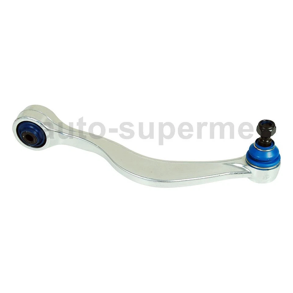 Brazo de control completo delantero izquierdo 2 piezas para BMW 850Ci 1993 1994 5,0L Foto 4 de 4